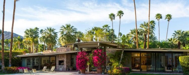 L'ancienne maison de Kirk Douglas est à vendre pour 3,5 millions de dollars.
