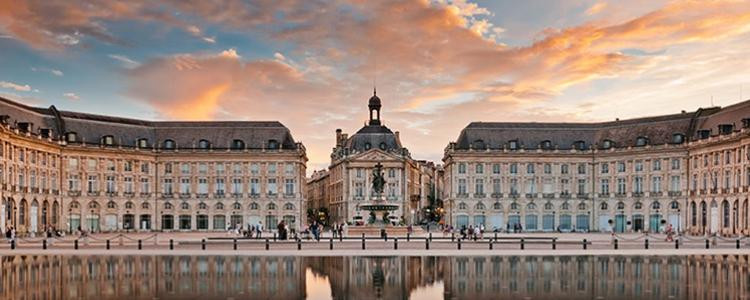 Bordeaux est considérée comme la ville française la plus attractive pour les travailleurs