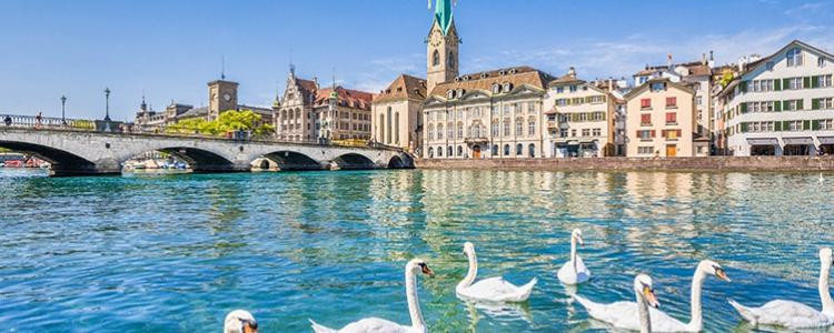 Zurick, la capitale européenne la plus chère