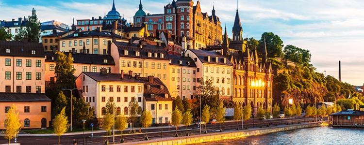 Stockholm s'est engagée à réduire ses émissions de CO2 à 2,3 tonnes par habitant en 2020