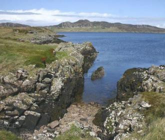 L'île de Tanera Mor est auto-suffisante. Proposée 2,2 millions d'euros à la vente, elle ne trouve pas preneur