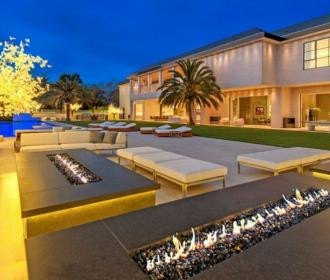 À Los Angeles, une villa hyper-luxueuse bradée à 100 millions de dollars