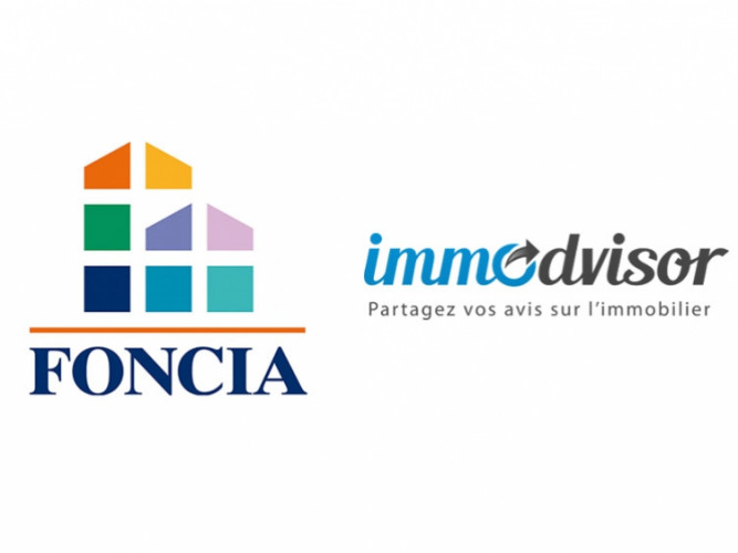 Foncia développe sa relation en ligne avec Immodvisor