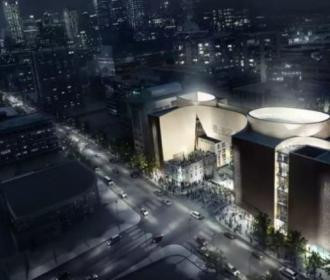 Le Canada ouvre un gigantesque musée de 50 000 mètres carrés dédié à la musique