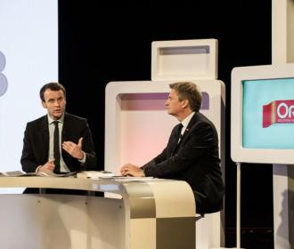 Emmanuel Macron présente les 3 axes de son programme pour le logement