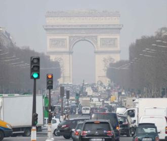 Pollution à Paris : une alternance de circulation sera mise en œuvre