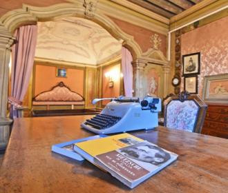 La villa vénitienne de Nietzsche en vente pour 2,5 millions d’euros