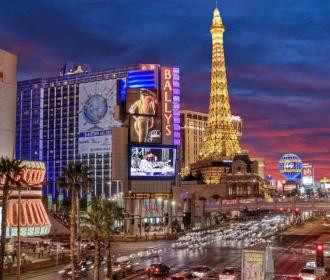 Las Vegas fonctionne entièrement grâce aux énergies renouvelables