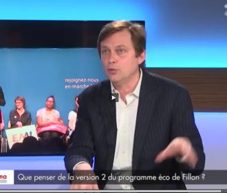 "Emmanuel Macron va faire mal à l'immobilier !", selon Philippe Manière