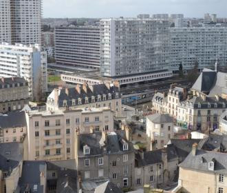 Immobilier : Rennes en tête des villes où il faut investir