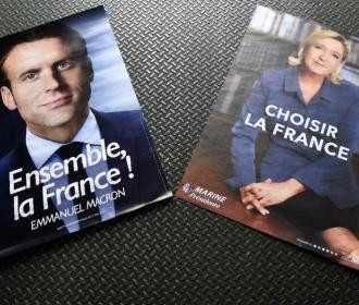 Les programmes immobiliers de Marine Le Pen et Emmanuel Macron passés au crible