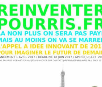 Concours "Réinventer pourris" : le coup de gueule d'architectes parisiens