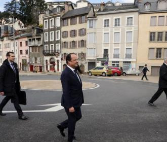 François Hollande recherche activement sa maison en Corrèze