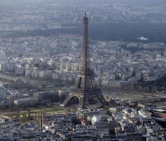 Tour Eiffel : à la découverte de la tyrolienne 
