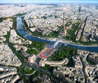 JO 2024 : "Un coup d'accélérateur pour le Grand Paris"