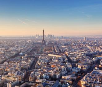 Paris, deuxième ville la plus attractive d'Europe 