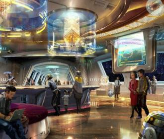 Disney va ouvrir un hôtel qui va littéralement vous plonger dans l'univers de Star Wars