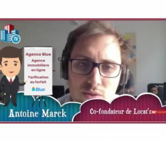  Interview d’Antoine MARCK, co-fondateur de Locat’me