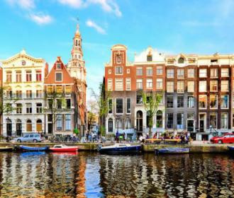 les annonces immobilières absurdes à Amsterdam épinglés