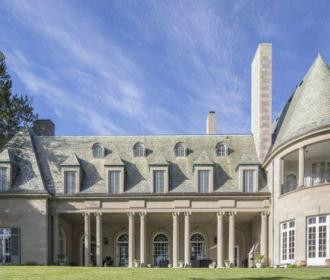 La maison qui a inspiré «Gatsby le Magnifique» est à vendre
