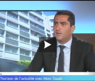 "La fiscalité Macron va provoquer une baisse des prix de l'immobilier à Paris !" Marc Touati
