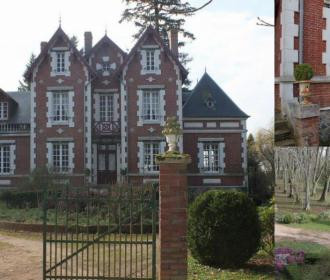 Une maison de charme, au cœur de la Normandie, mise aux enchères pour 70 000 €