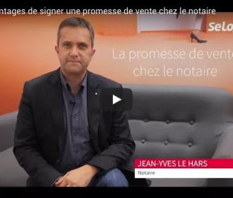 Achat immobilier : quel avantage à signer une promesse de vente chez le notaire ?