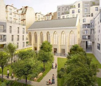 Paris : les sœurs dominicaines se lancent dans l’immobilier