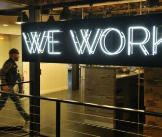 WeWork: la startup à 20 milliards entre "coolitude" et empire immobilier
