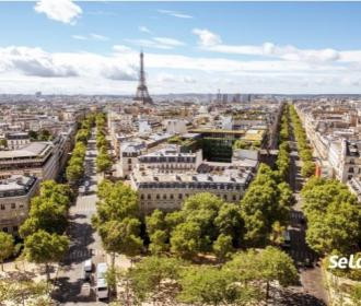 Immobilier : Paris dans le top 15 des villes européennes les plus attractives !