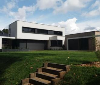 Villa E-Odet : la première maison expérimentale dotée du label E+C-