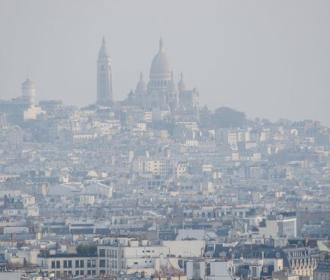 Selon cette étude, Paris est la ville la moins verte du monde