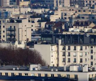 En France, une hausse des taux calmerait le marché immobilier