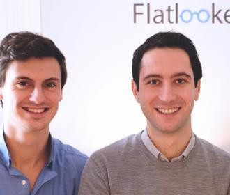 "Flatlooker propose une nouvelle façon de gérer son projet locatif", Nicolas Parisot, co-fondateur