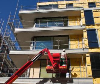 Les mises en chantier de logements neufs en baisse de plus de 3 % !