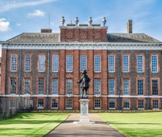 Harry et Meghan devront partager le palais de Kensington avec William et Kate