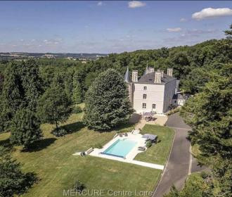 Sept châteaux à acheter pour le prix d'un bel appartement familial à Paris