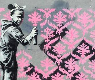 Banksy est de retour, et ça se passe à Paris