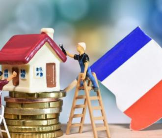 Immobilier : bénéfice record pour l'État français 