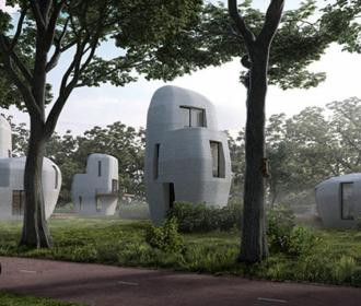 Projet Milestone : 5 maisons habitables seront imprimées en 3D