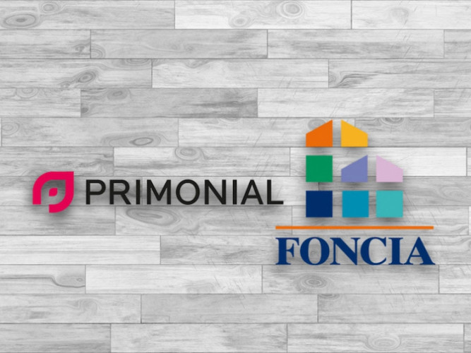 Accord entre le groupe Primonial et Foncia