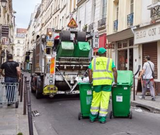 Paris va inaugurer la première "rue zéro déchet"
