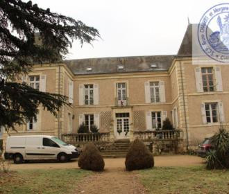 Dans l'Indre-et-Loire, une propriété d’exception est mise aux enchères pour 199 000€