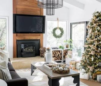 10 idées déco pour un Noël en couleurs