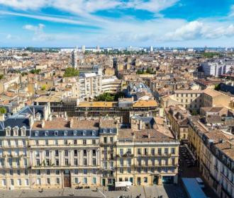 Immobilier : Bordeaux reste la ville la plus chère de France, après Paris