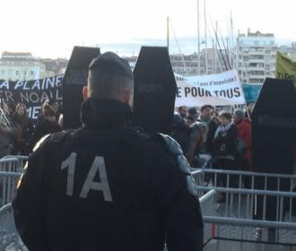 A Marseille, un conseil municipal sous pression après le drame de la rue d'Aubagne