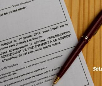 Pouvoir d'achat immobilier : 72 % des Français craignent le prélèvement à la source