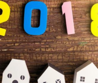 Infographie : les chiffres-clés de l’immobilier en 2018