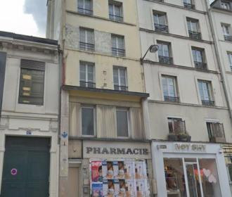 La propriétaire d’un immeuble parisien à l’abandon menacée d’expropriation