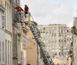 Marseille : plus de 20% des sinistrés ont pu récupérer leur logement